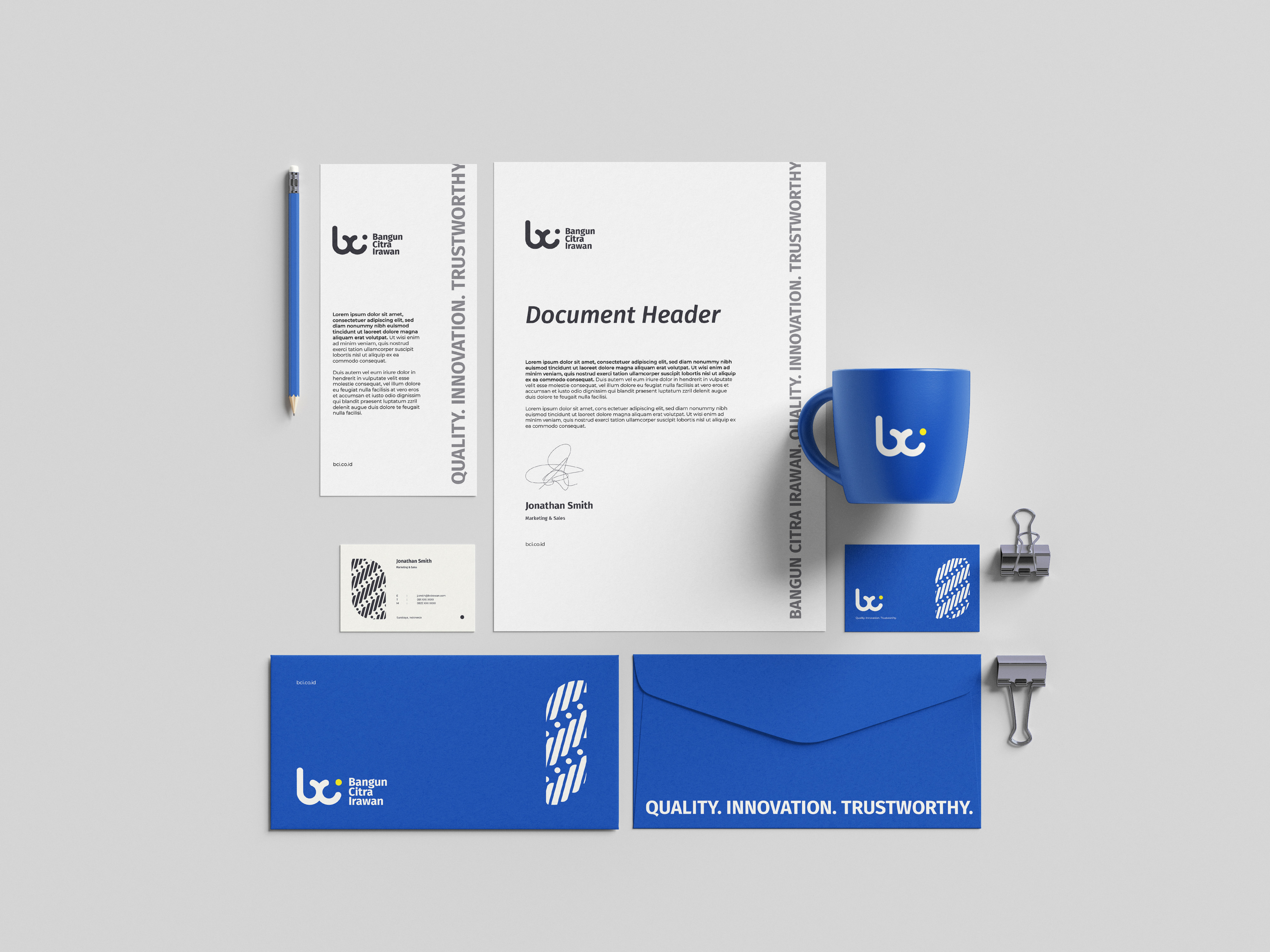 Furari logo variations and typography